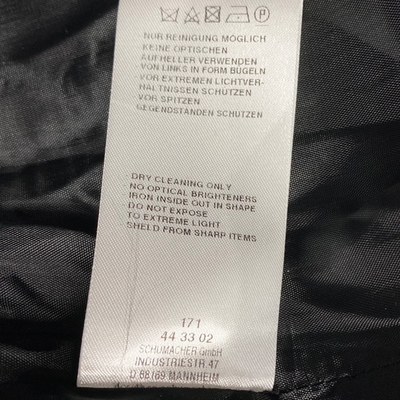 ⭐️NWT Dorothee Schumacher Silk Blend Future Dream Jacket. [1123] - Picture 11 of 13